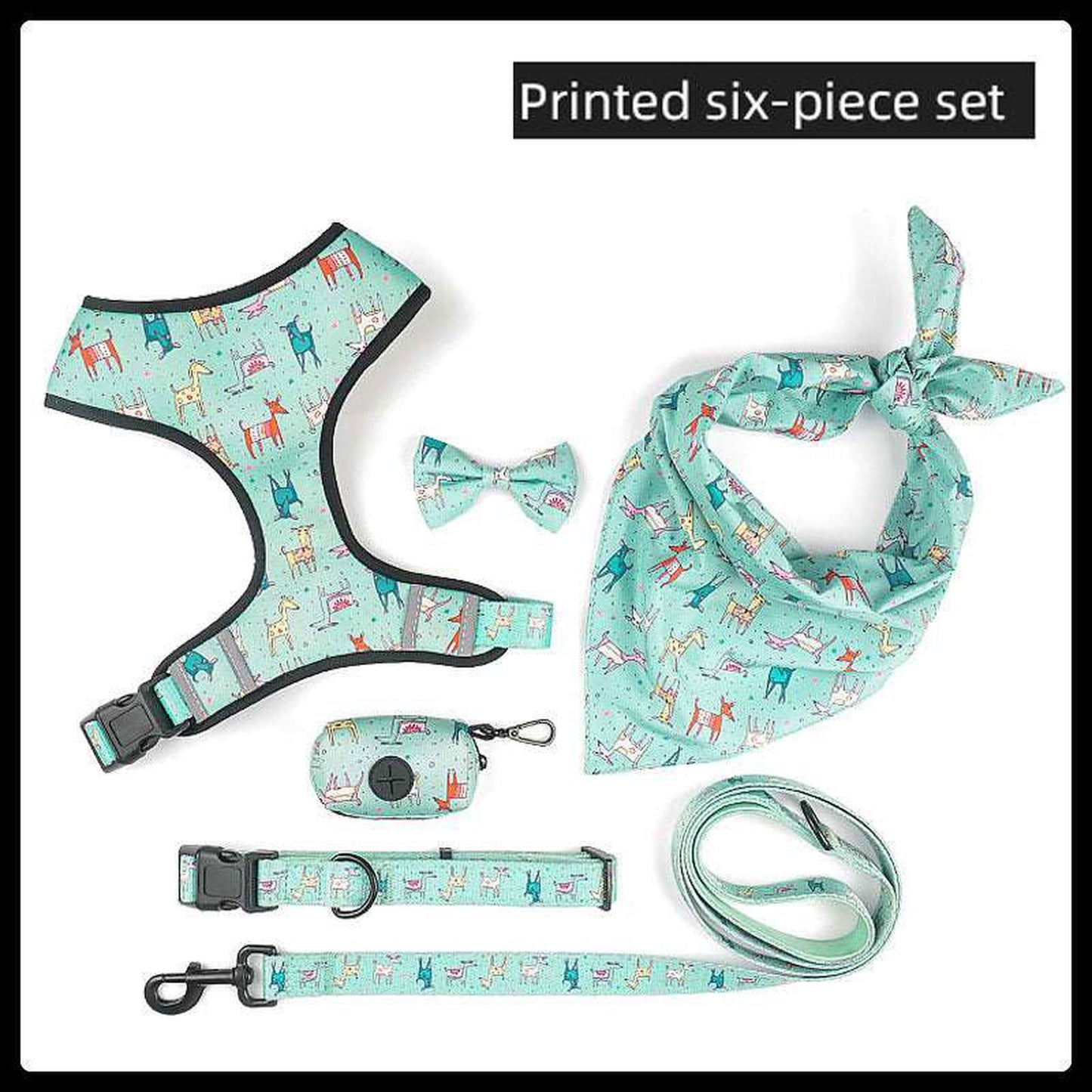 #product_name - Dog leash - Love Indi Schmindi