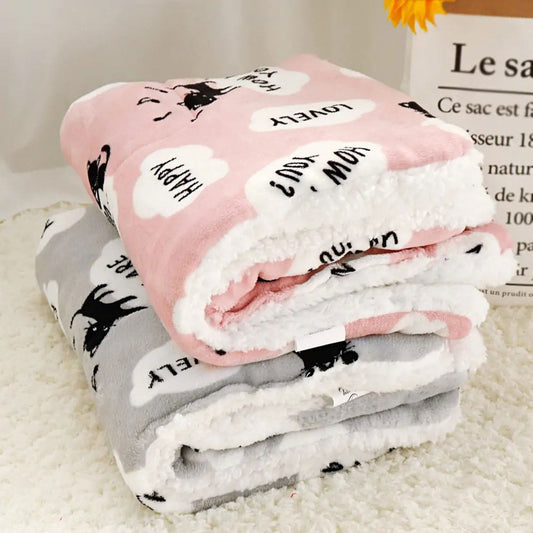 #product_name - Blanket - Love Indi Schmindi