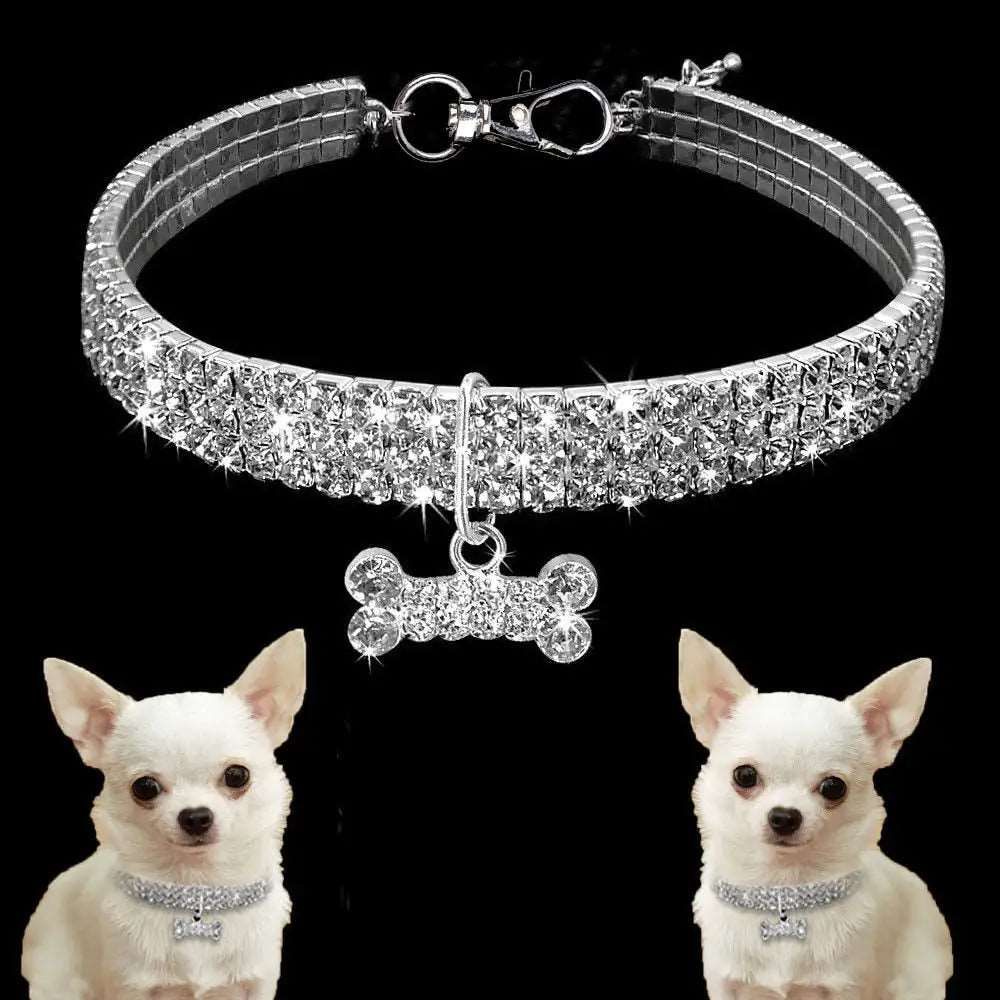 #product_name - Collar - Love Indi Schmindi