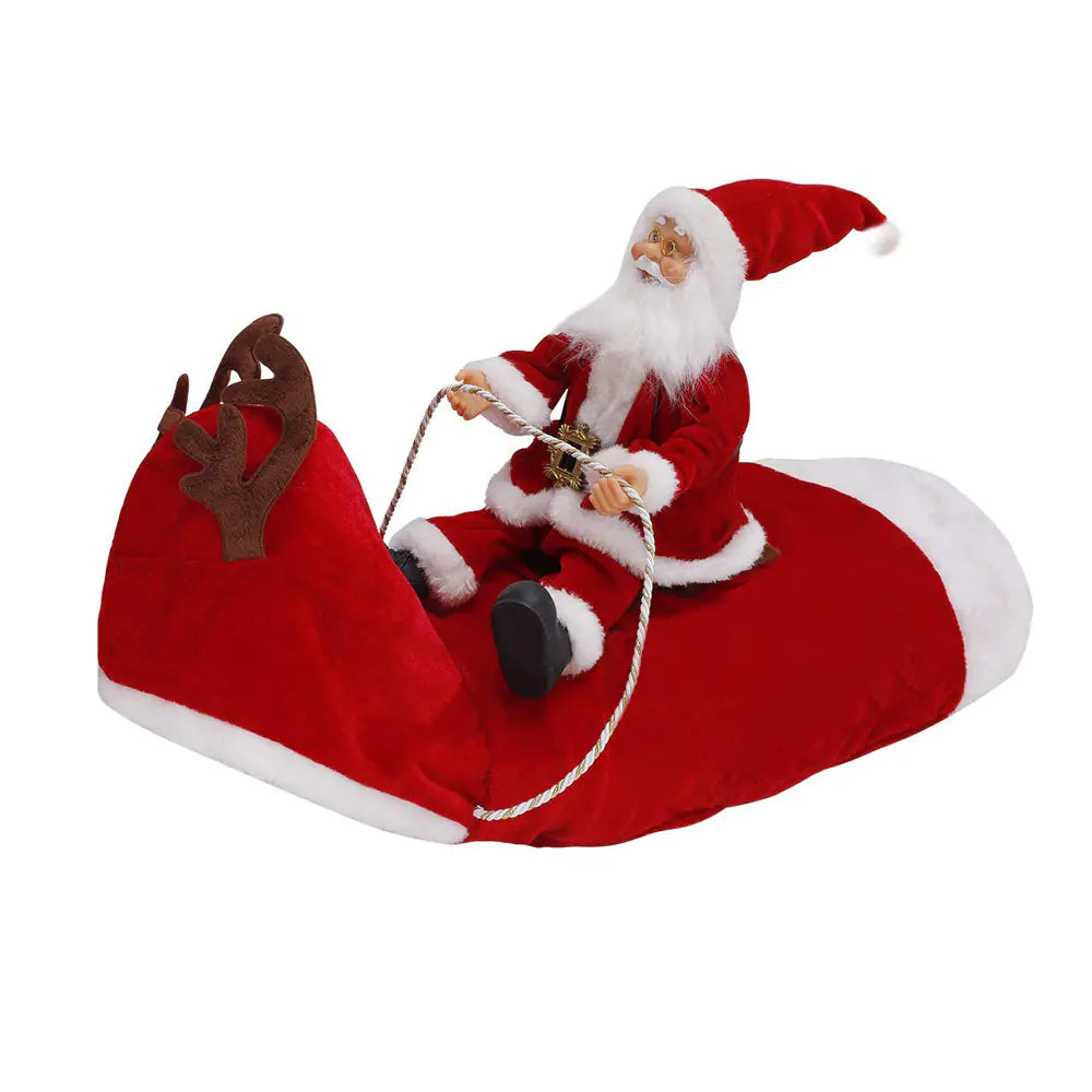 2019 Christmas Dog Santa Reindeer Costume Outfit