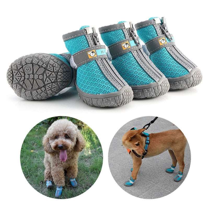 #product_name - Dog shoes - Love Indi Schmindi