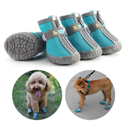 #product_name - Dog shoes - Love Indi Schmindi