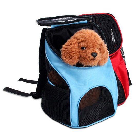 #product_name - Dog backpack - Love Indi Schmindi