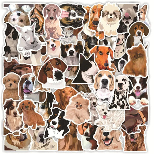 #product_name - Stickers - Love Indi Schmindi