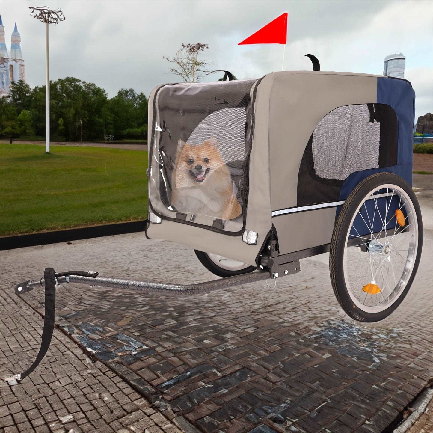 #product_name - Dog carrier - Love Indi Schmindi