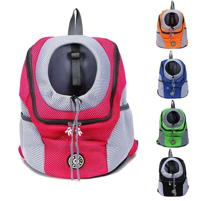 #product_name - Dog backpack - Love Indi Schmindi