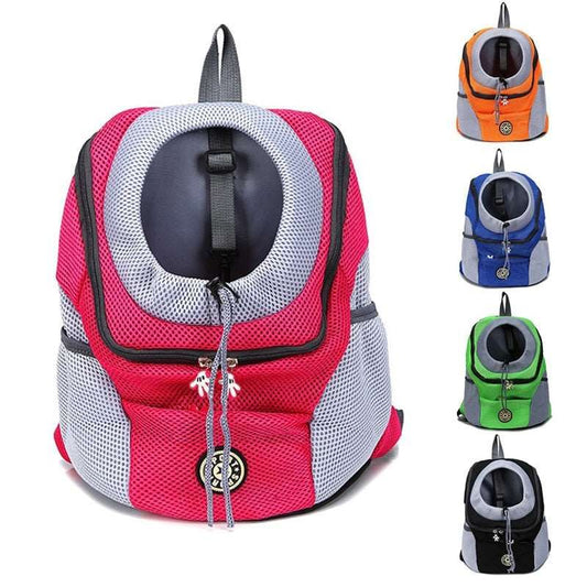 #product_name - Dog backpack - Love Indi Schmindi