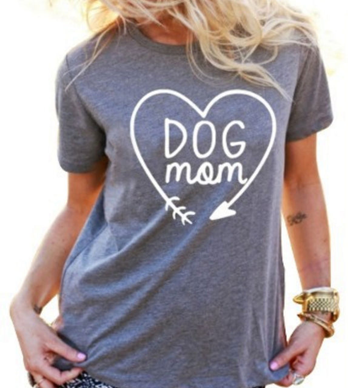 #product_name - Tshirt - Love Indi Schmindi