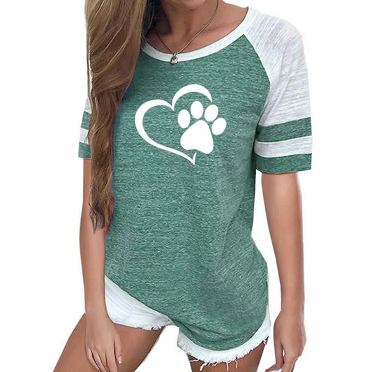 #product_name - Tshirt - Love Indi Schmindi