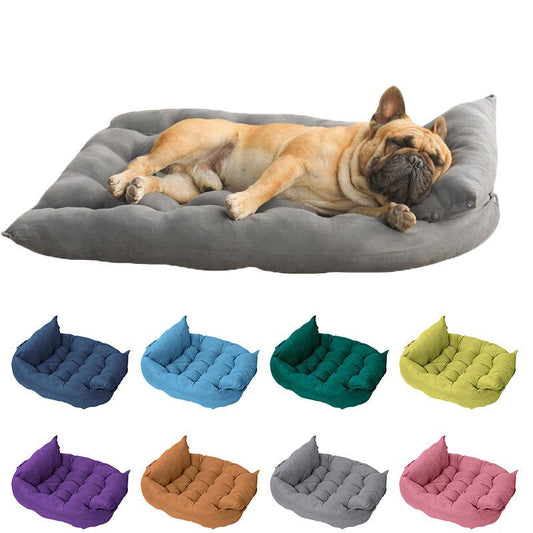 #product_name - Dog Bed - Love Indi Schmindi