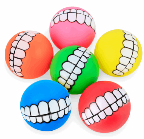 #product_name - Ball - Love Indi Schmindi