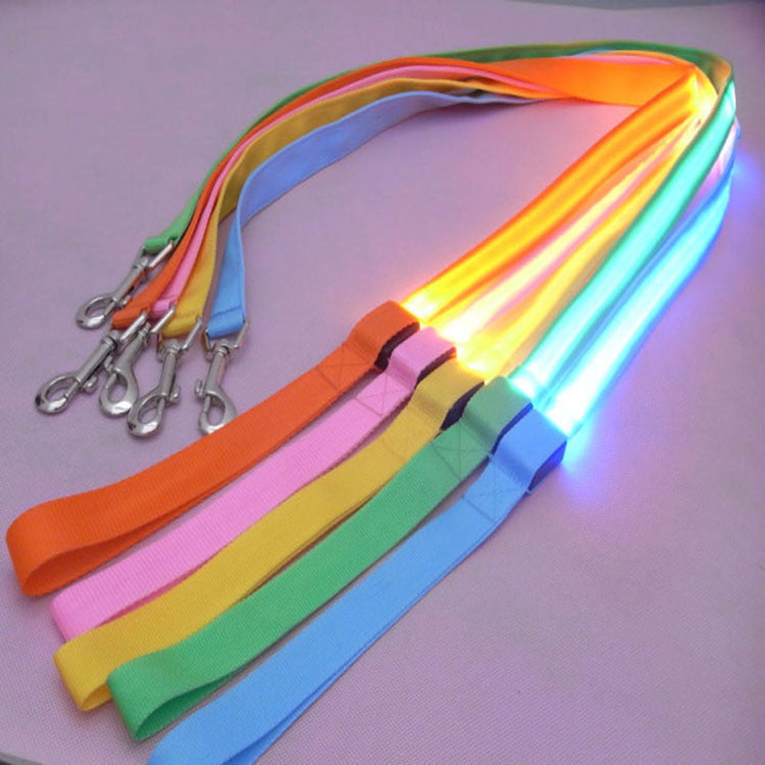 #product_name - Dog leash - Love Indi Schmindi