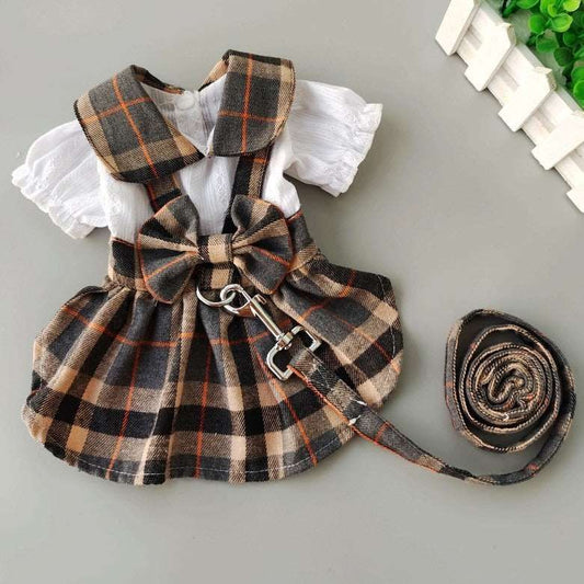 #product_name - Dog leash - Love Indi Schmindi
