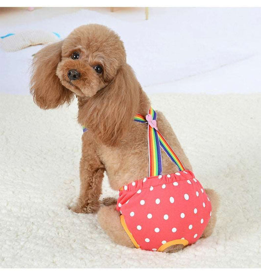 #product_name - Dog nappy - Love Indi Schmindi