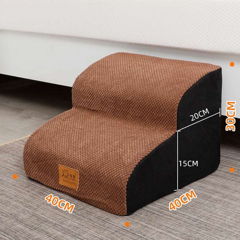 #product_name - Dog steps - Love Indi Schmindi