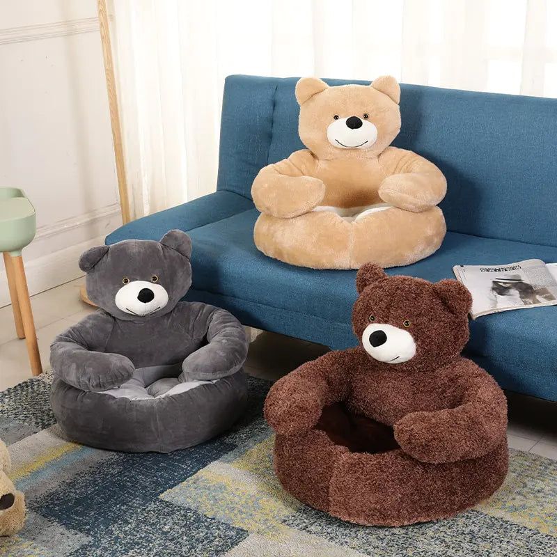 #product_name - Dog Bed - Love Indi Schmindi