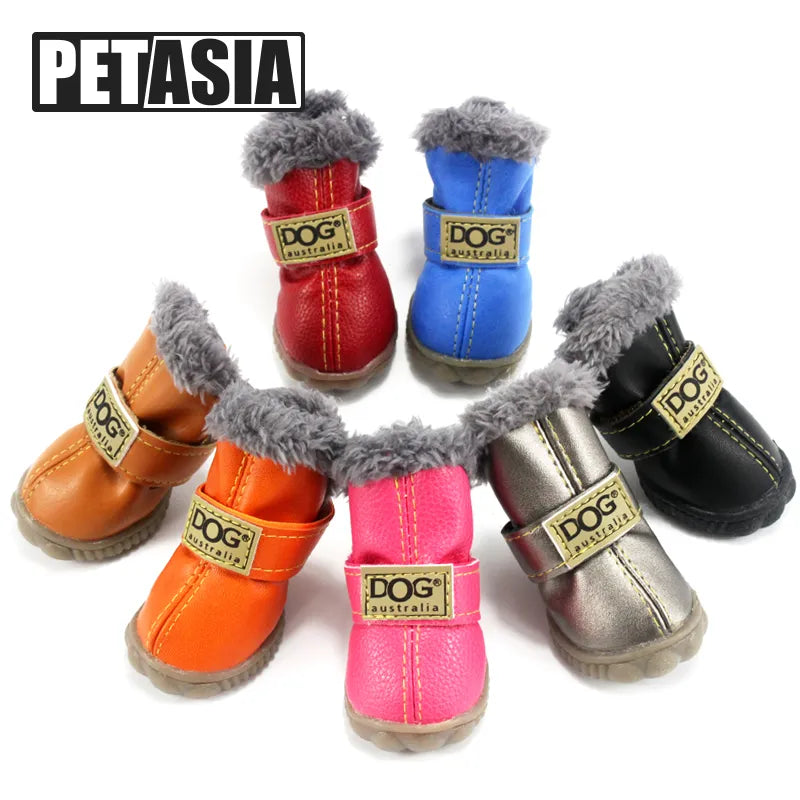#product_name - Dog shoes - Love Indi Schmindi
