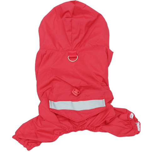 #product_name - Dog raincoat - Love Indi Schmindi
